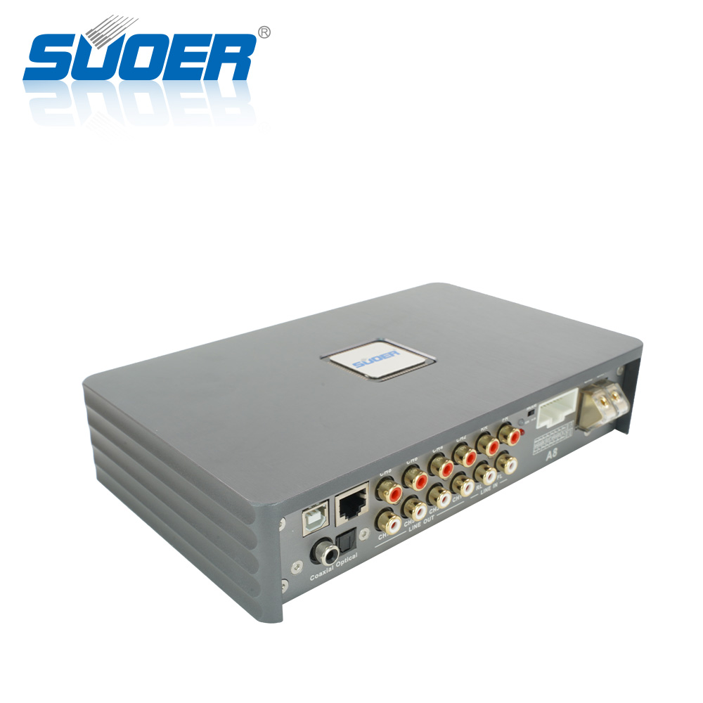 Car Amplifier DSP ( Set ) - SE72A8